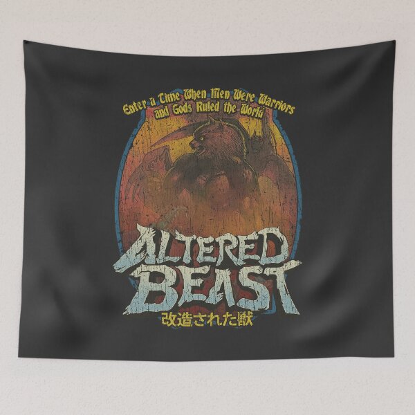 Item preview, Altered Beast 1988 designed and sold by AstroZombie6669.