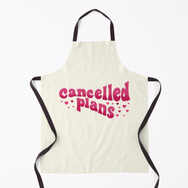 Item preview, I love cancelled plans designed and sold by pinkyfish1010.