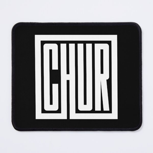 Item preview,  Chur – Bold Kiwi Slang (white on transparent) designed and sold by grimpicture.
