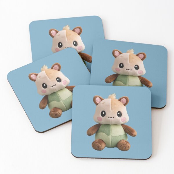 Item preview, Adorable Plush Toy Collection (sheet 3) designed and sold by RickGoulet.