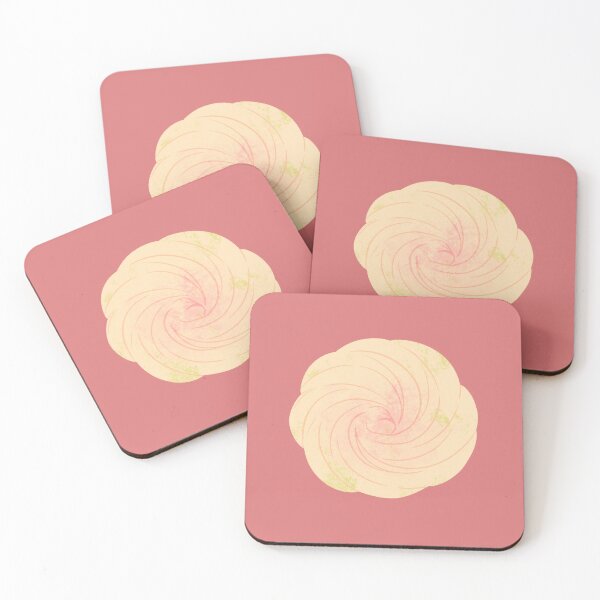 Item preview, Delectable Rose Butter Cookie designed and sold by Yulia Saraswati.