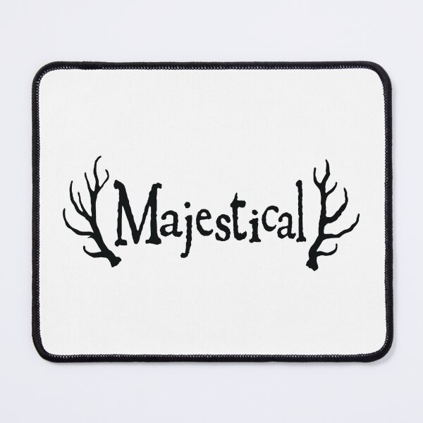 Item preview, Majestical (black) – Hunt for the Wilderpeople Inspired designed and sold by grimpicture.