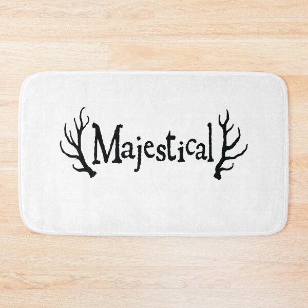 Item preview, Majestical (black) – Hunt for the Wilderpeople Inspired designed and sold by grimpicture.