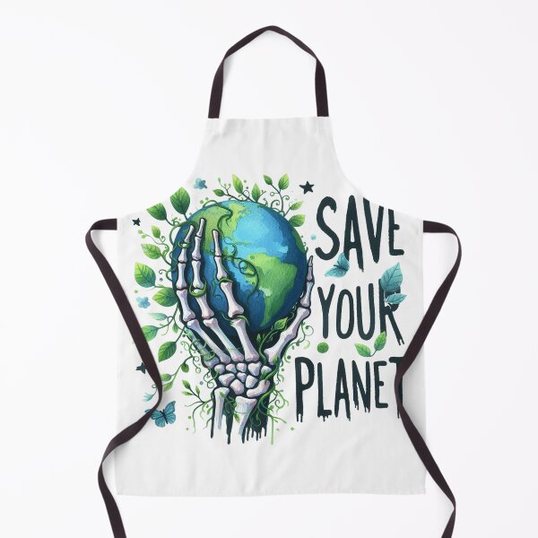 Item preview, Save Your Planet designed and sold by clintang.
