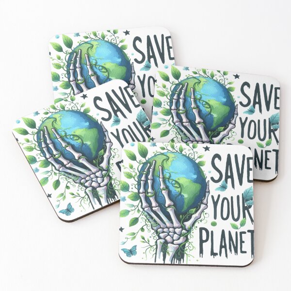 Item preview, Save Your Planet designed and sold by clintang.