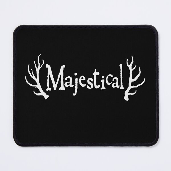 Item preview, Majestical (white) – Hunt for the Wilderpeople Inspired designed and sold by grimpicture.