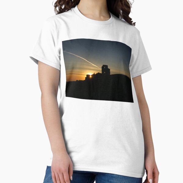 Item preview, Direct Hit At Sunrise; Corfe Castle, Dorset designed and sold by wiggyofipswich.