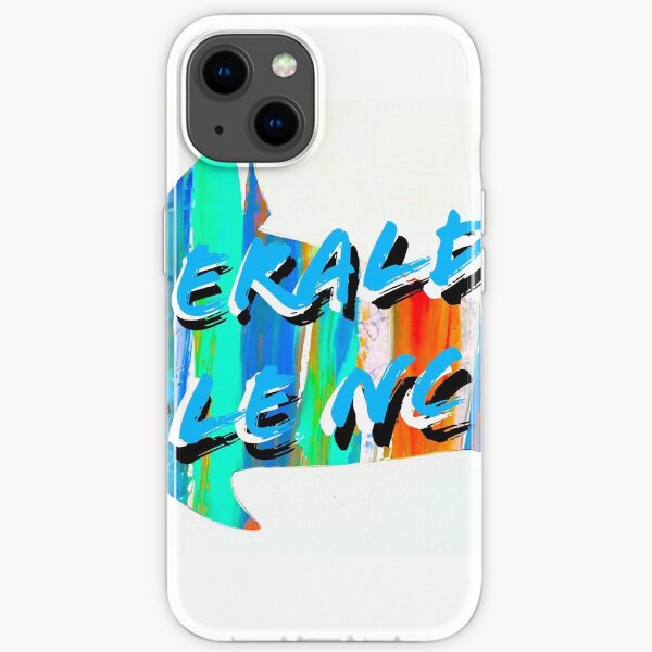 Emerald Isle NC iPhone Soft Case