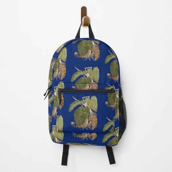 Item preview, Taro Botanical Vector Illustration designed and sold by taiche.