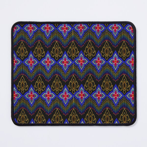 Item preview, Manora bead pattern mixed with Thai pattern designed and sold by Kanlaya23.