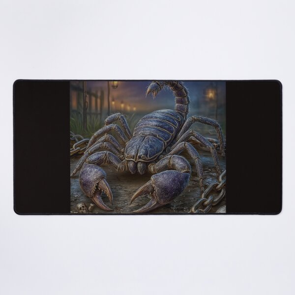 Item preview, Scorpian in Chains designed and sold by MyMagicalPlace.