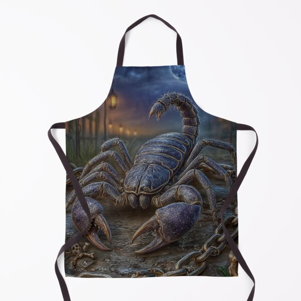 Item preview, Scorpian in Chains designed and sold by MyMagicalPlace.