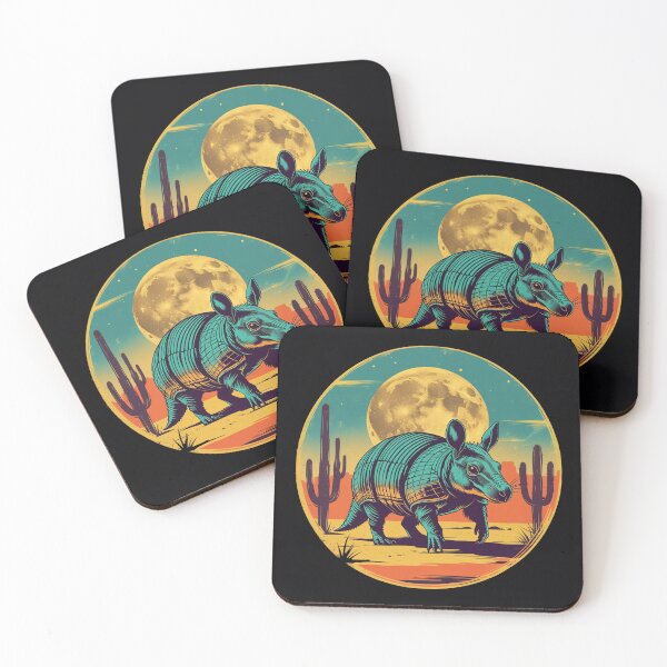 Item preview, The Armadillo, some call him Gary designed and sold by fivepikes.