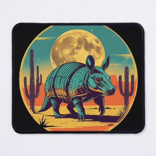 Item preview, The Armadillo, some call him Gary designed and sold by fivepikes.