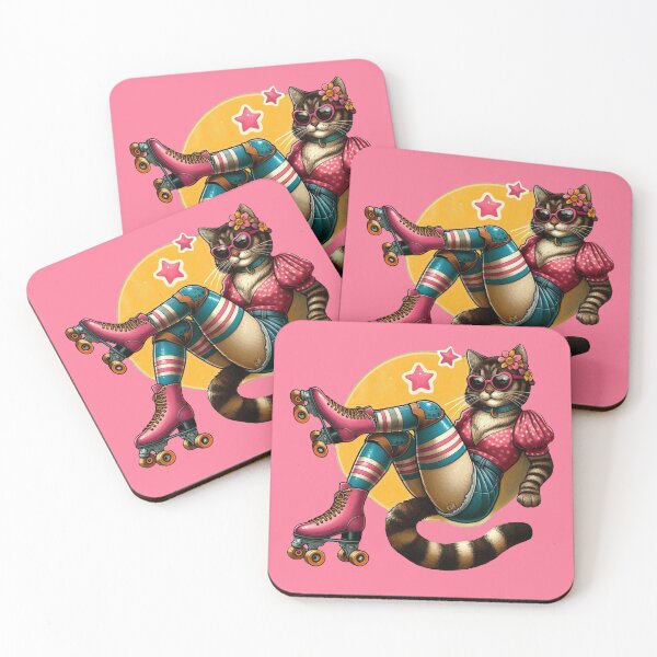 Item preview, Groovy Rink Queen designed and sold by CAutumnTrapp.