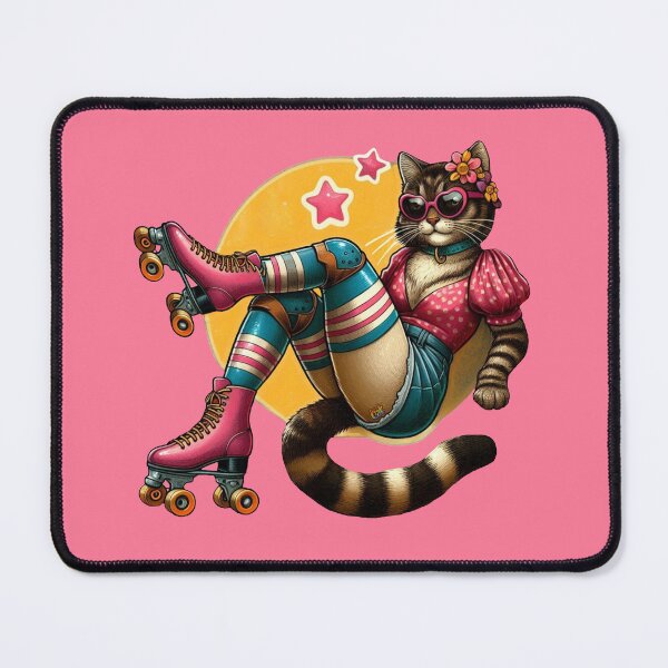 Item preview, Groovy Rink Queen designed and sold by CAutumnTrapp.