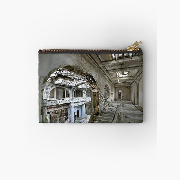 Item preview, Abandoned Pines Hotel - 1 designed and sold by mal-photography.