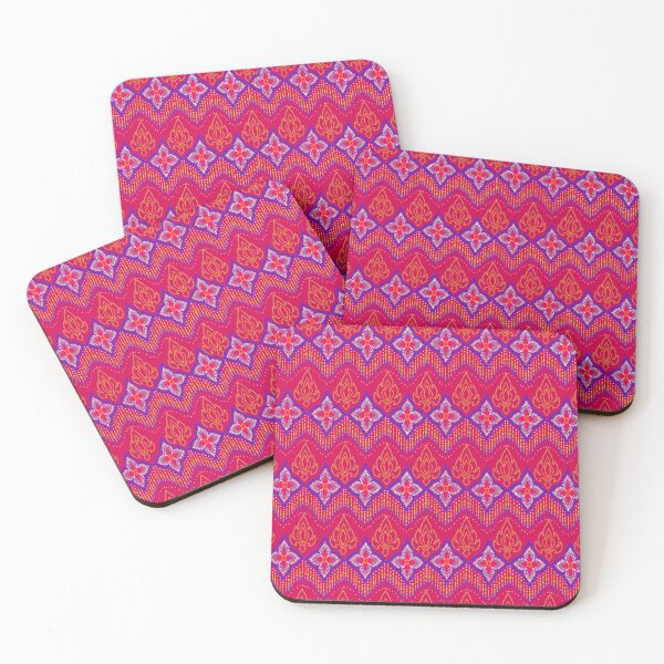 Item preview, Manora bead pattern mixed with Thai pattern designed and sold by Kanlaya23.