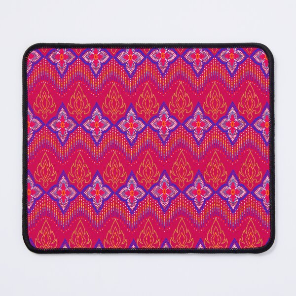 Item preview, Manora bead pattern mixed with Thai pattern designed and sold by Kanlaya23.