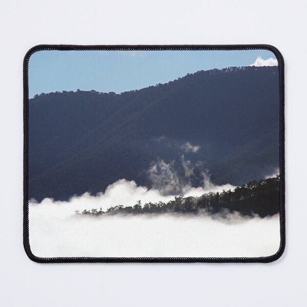 Item preview, Mountain Trees In The Mist designed and sold by Joy Watson - Natural Light Photography .