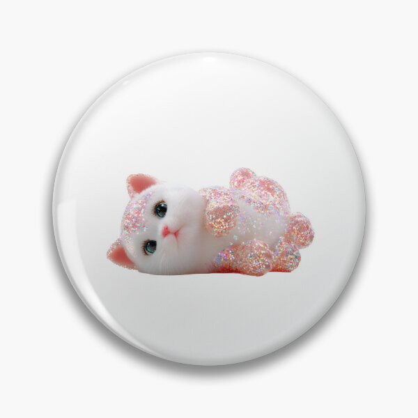 Artikelvorschau, Niedliche Katzenkunst im Kawaii-Stil entworfen und verkauft von IssaraStudio.