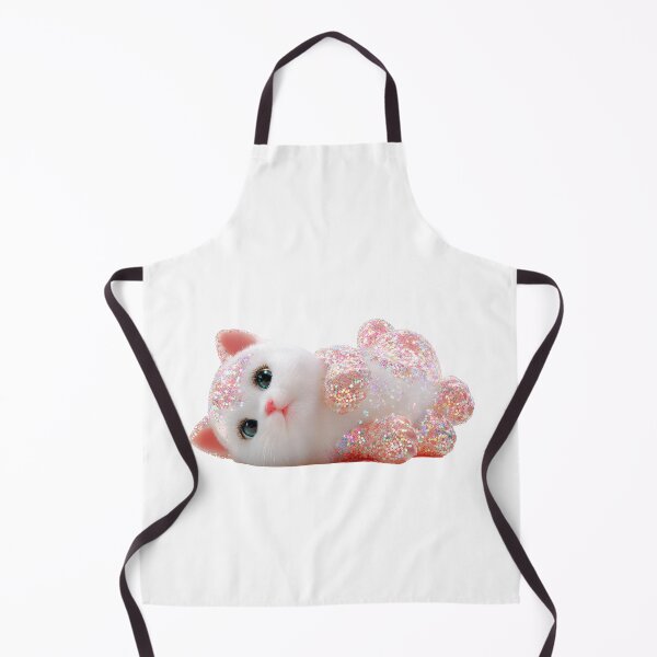 Artikelvorschau, Niedliche Katzenkunst im Kawaii-Stil entworfen und verkauft von IssaraStudio.