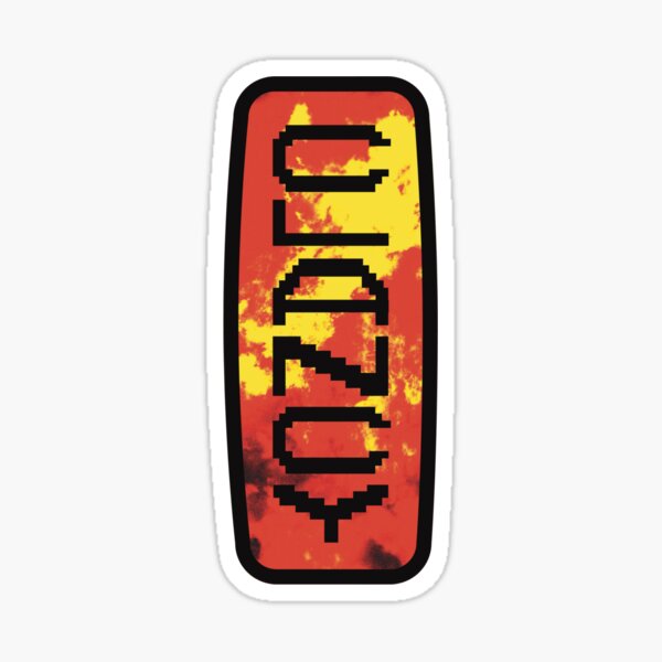 Aperçu de l'œuvre Clancy Tag créée et vendue par KBlueDesigns.