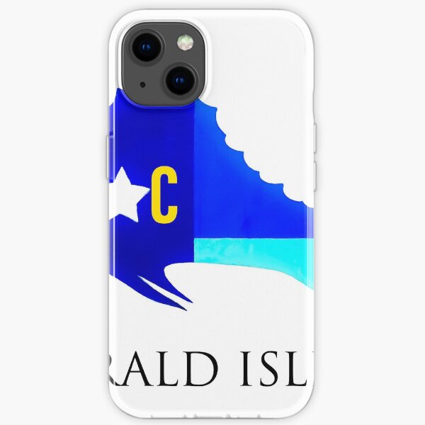 Nautical NC Sailfish iPhone Soft Case