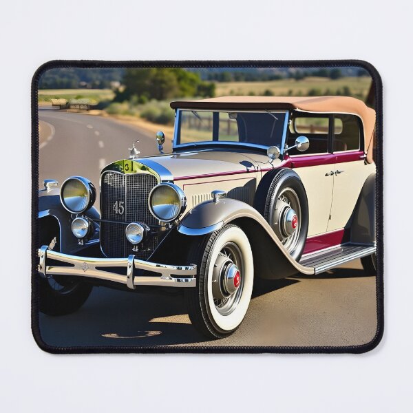 Item preview, Unparalleled Luxury: The Pinnacle of Automotive Excellence; Legendary Performance: The Duesenberg Model J designed and sold by Creative-RE.