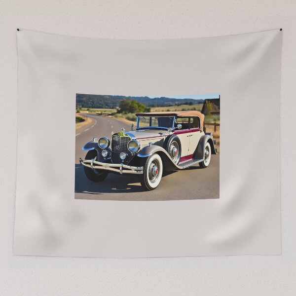 Item preview, Unparalleled Luxury: The Pinnacle of Automotive Excellence; Legendary Performance: The Duesenberg Model J designed and sold by Creative-RE.