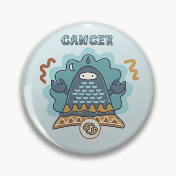 Item preview, Cancer Cameo designed and sold by Van Vandenburg.