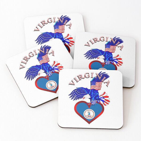 Item preview, Alvesart- Lovely Virginia designed and sold by Alvesart.