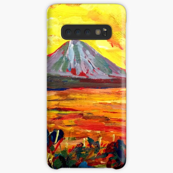 Errigal (County Donegal, Ireland) Samsung Galaxy Snap Case