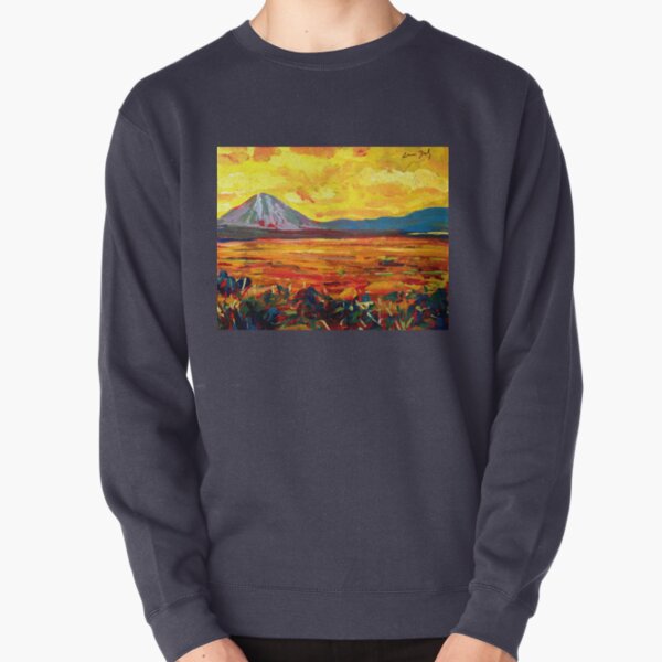 Errigal (County Donegal, Ireland) Pullover Sweatshirt