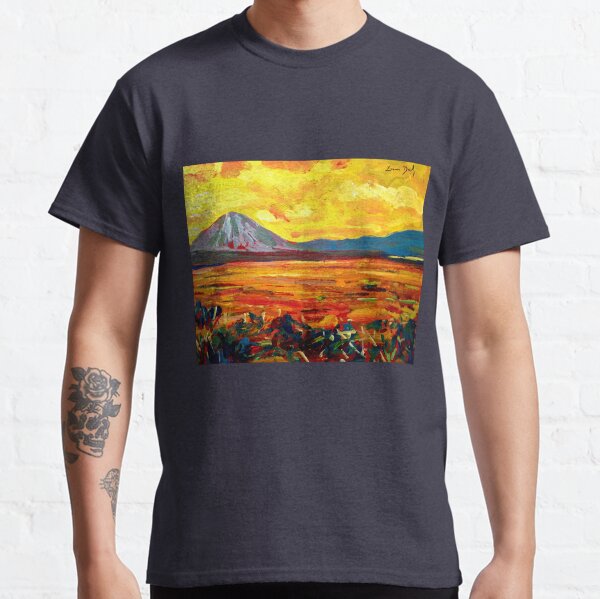 Errigal (County Donegal, Ireland) Classic T-Shirt