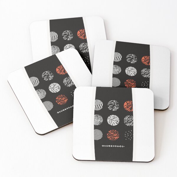 Item preview, Blurryface Tag designed and sold by KBlueDesigns.