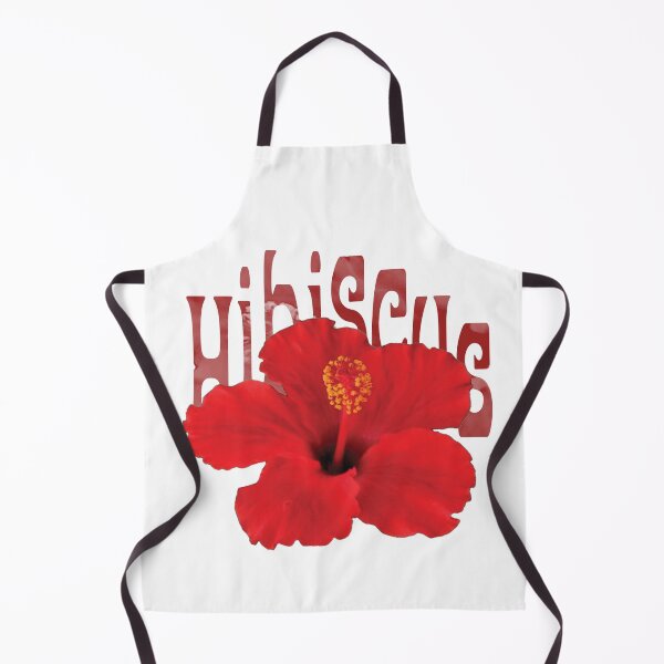 Item preview, Red Hibiscus Graphic designed and sold by PurpleDingo.