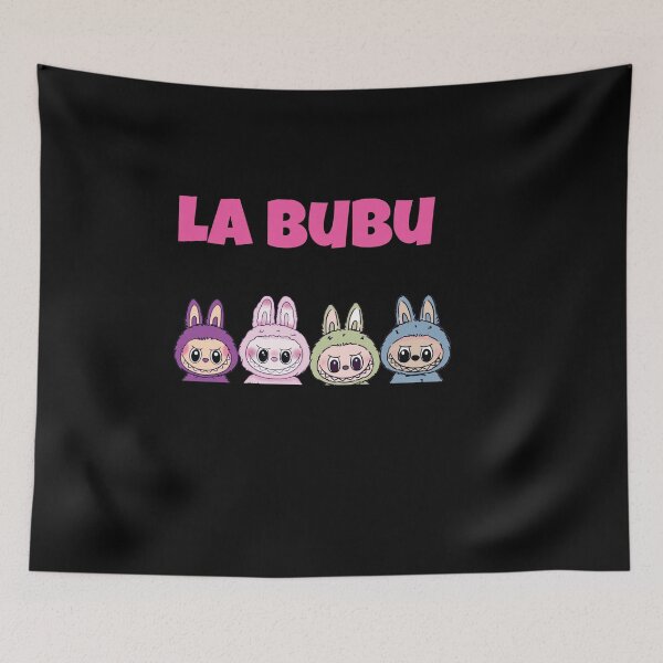 Item preview, Labubu Cute Monster Art Print – Labubu Illustration – Labubu Fan Art designed and sold by Tishirta Store.