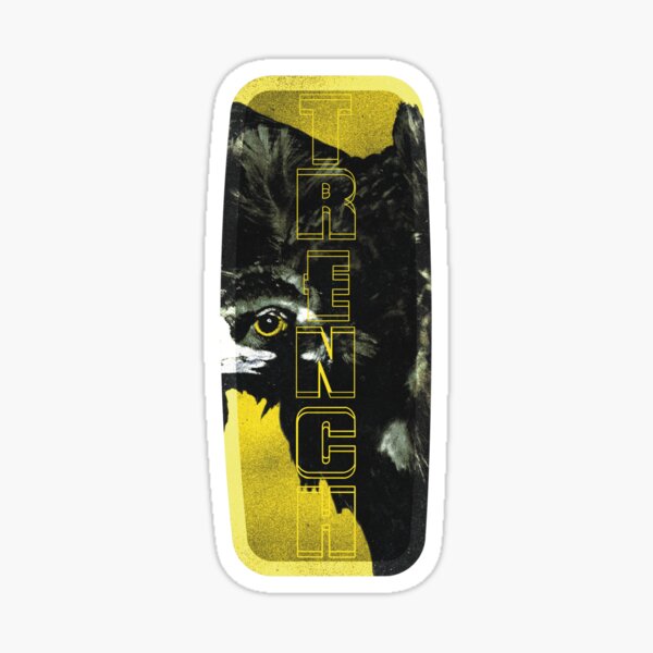Item preview, Trench Tag designed and sold by KBlueDesigns.