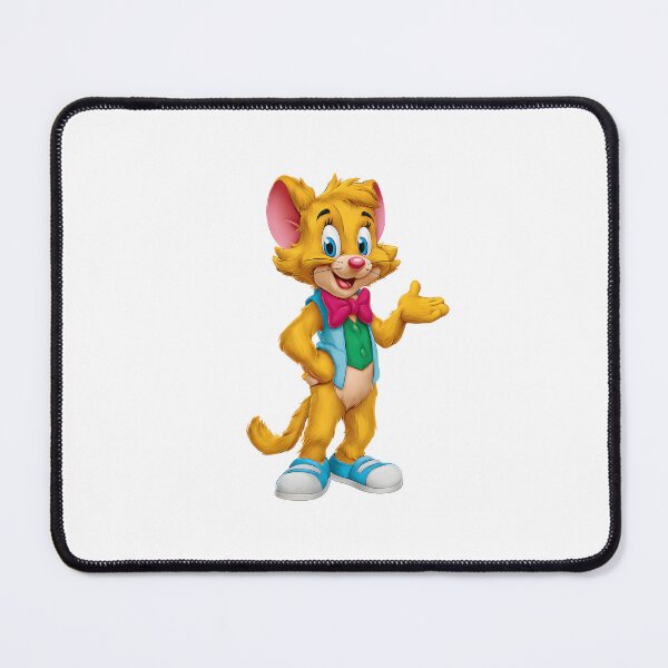 Item preview, Happy Cat with Bow Tie Illustration designed and sold by IssaraStudio.