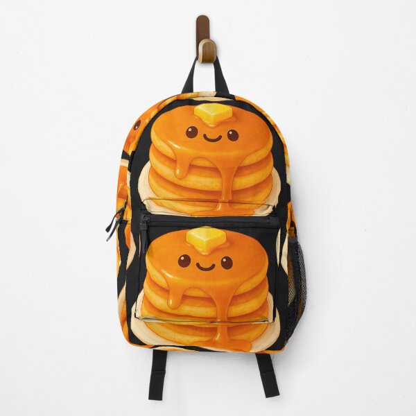 Item preview, Stacked with Joy – Kawaii Pancake designed and sold by Soft rot studio.