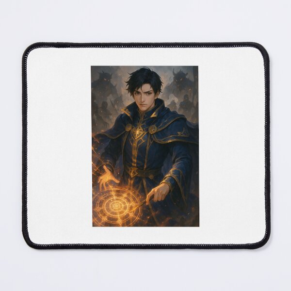 Item preview, Zayne Mage of the Battlefield designed and sold by kyouya3.
