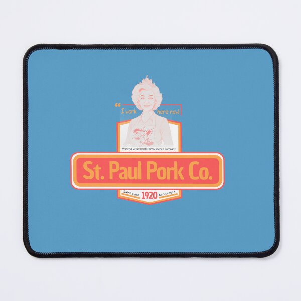 Item preview, St. Paul Pork Products -Drop Dead Gorgeous - T-Shirt designed and sold by JET Creative.