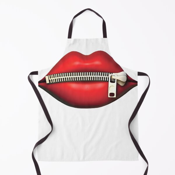 Item preview, Lips zipper designed and sold by KIsuSutaianley.