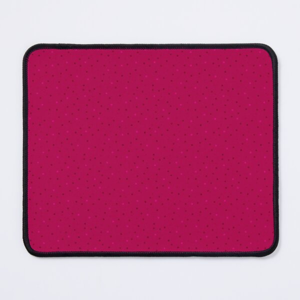 Item preview, Monochrome raspberry with small polka dots. designed and sold by marinaklykva.