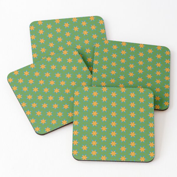 Item preview, Floral seamless pattern hand drawn  designed and sold by Twojun.