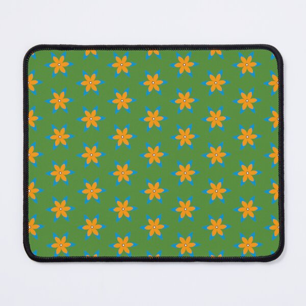 Item preview, Floral seamless pattern hand drawn designed and sold by Twojun.