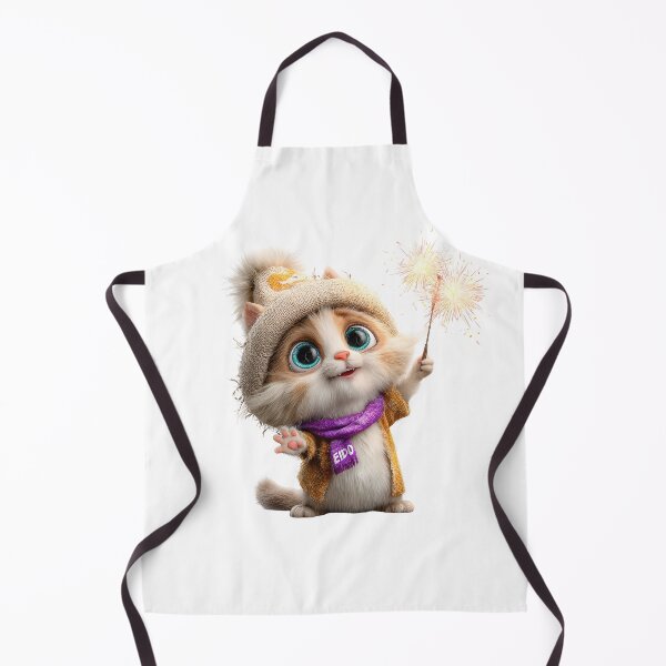 Item preview, Cartoon Wizard Cat Drawing designed and sold by IssaraStudio.