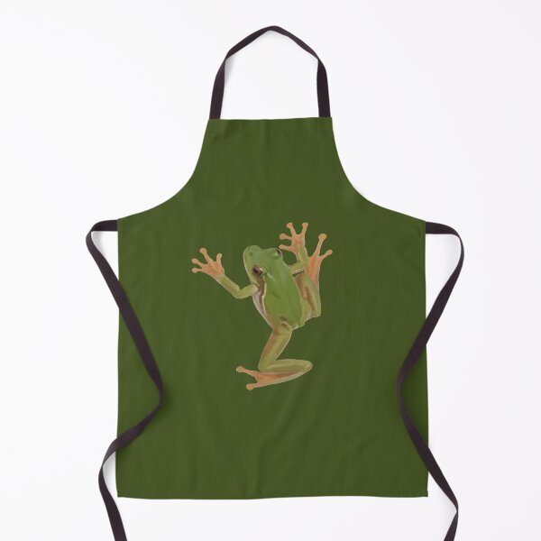 Item preview, Vibrant Tree Frog Vector Design designed and sold by taiche.