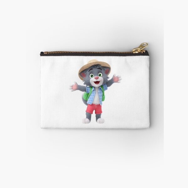Item preview, Adventurous Cat Art designed and sold by IssaraStudio.